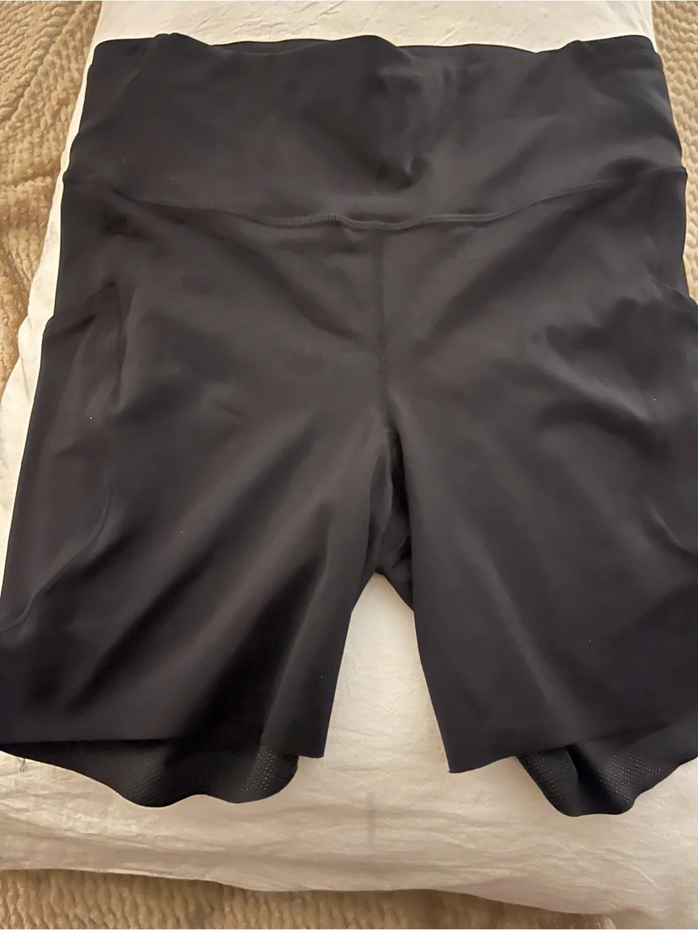 Lululemon fast and free shorts